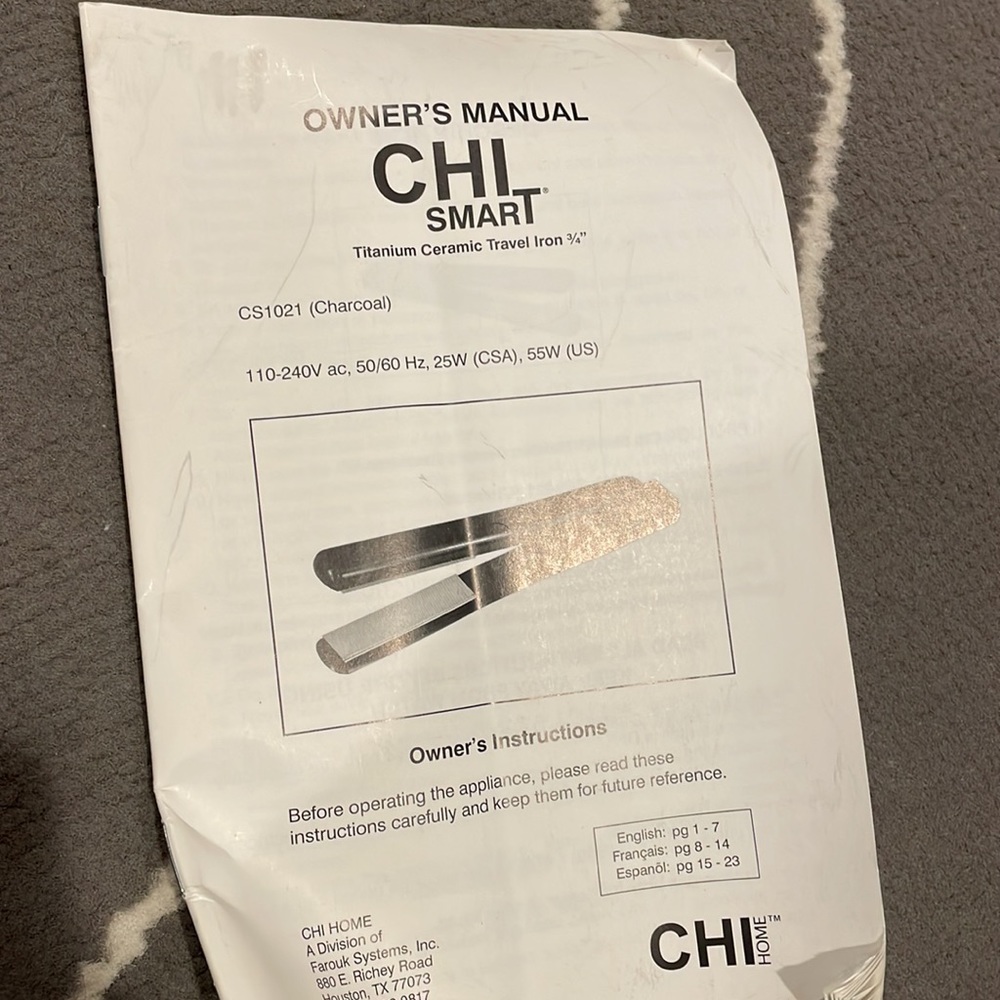 Chi Smart - Picture 7 of 7